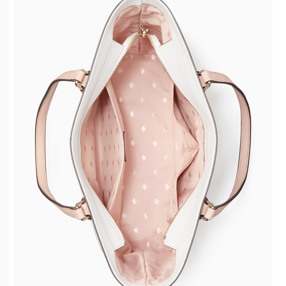 Kate spade NWT wristlet & tote set - Picture 8 of 8